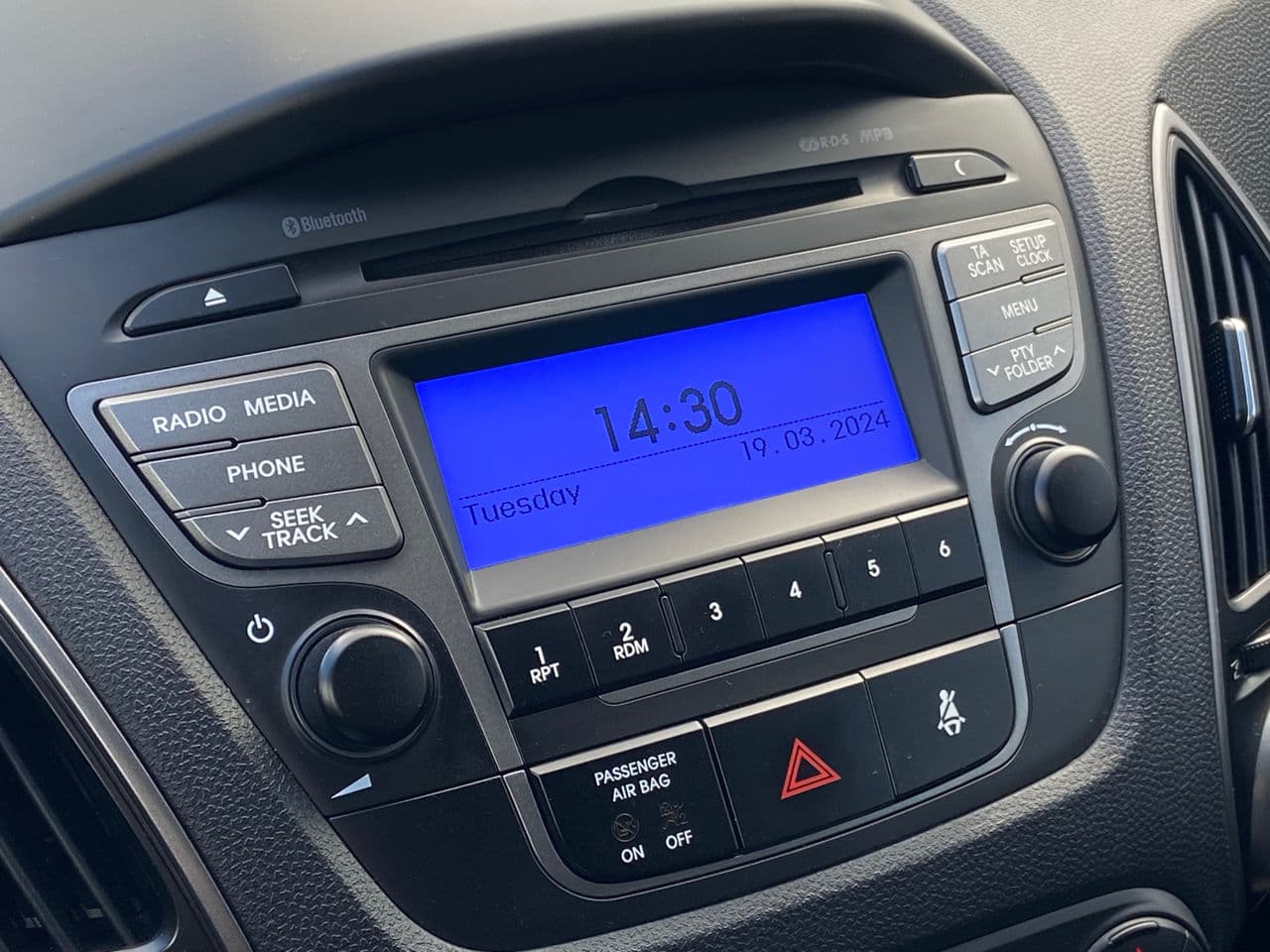 2014 Hyundai Tucson — Miniatură 10