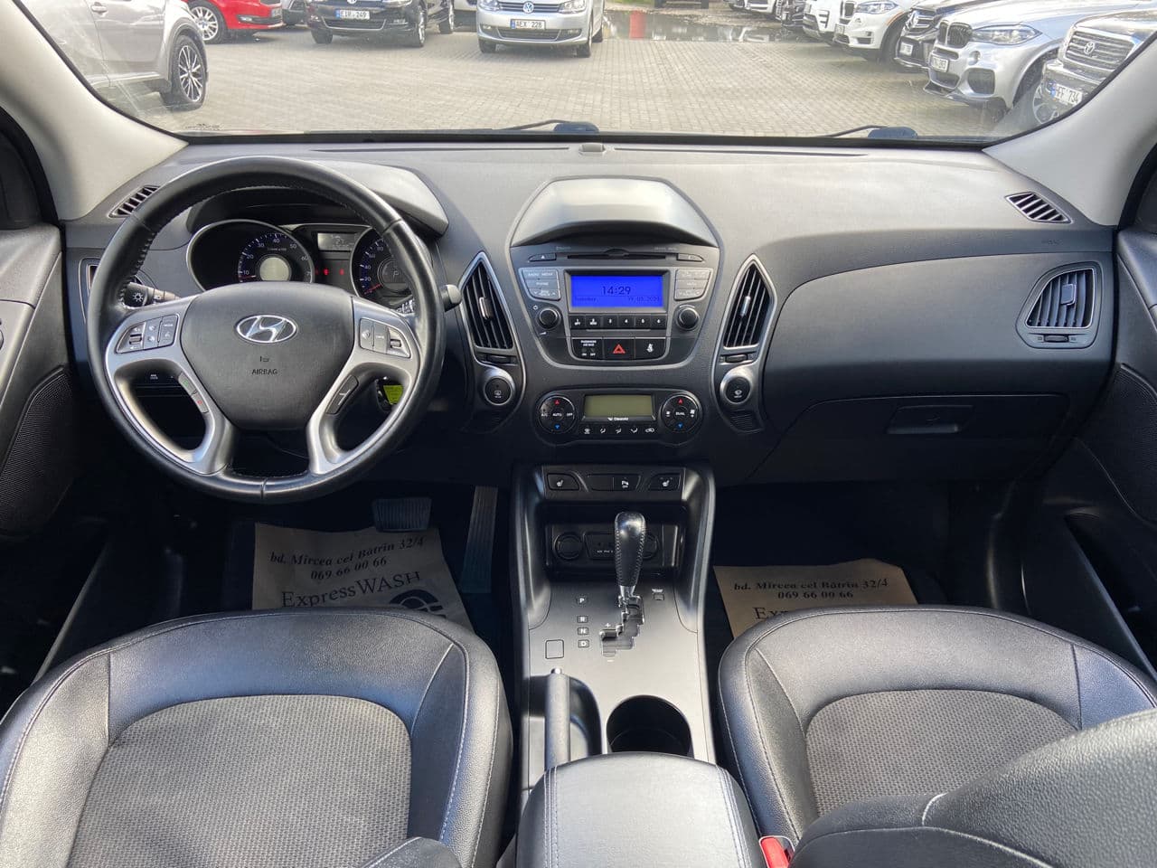 2014 Hyundai Tucson — Miniatură 14