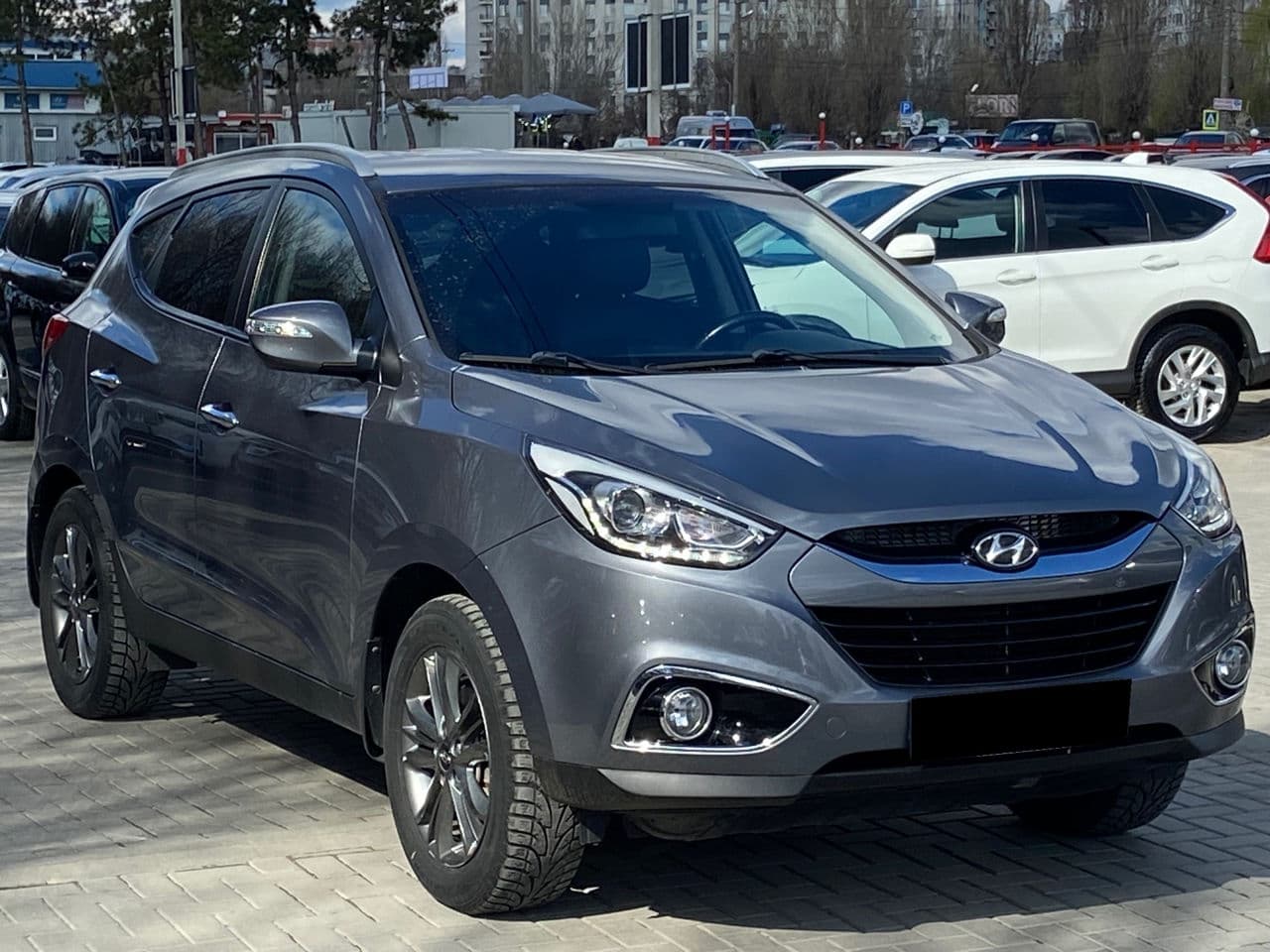 2014 Hyundai Tucson — Miniatură 3