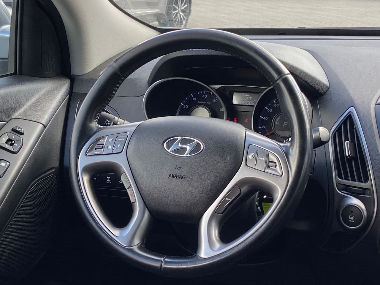 2014 Hyundai Tucson — Miniatură 8