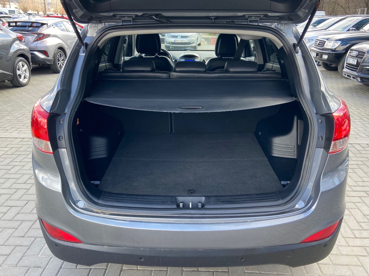 2014 Hyundai Tucson — Miniatură 5