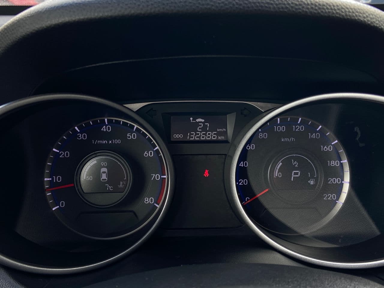 2014 Hyundai Tucson — Miniatură 9