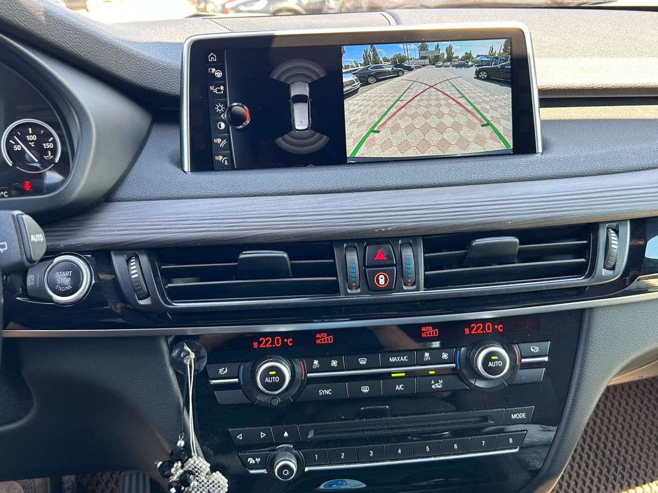 2018 BMW X5 2.5D — Miniatură 14