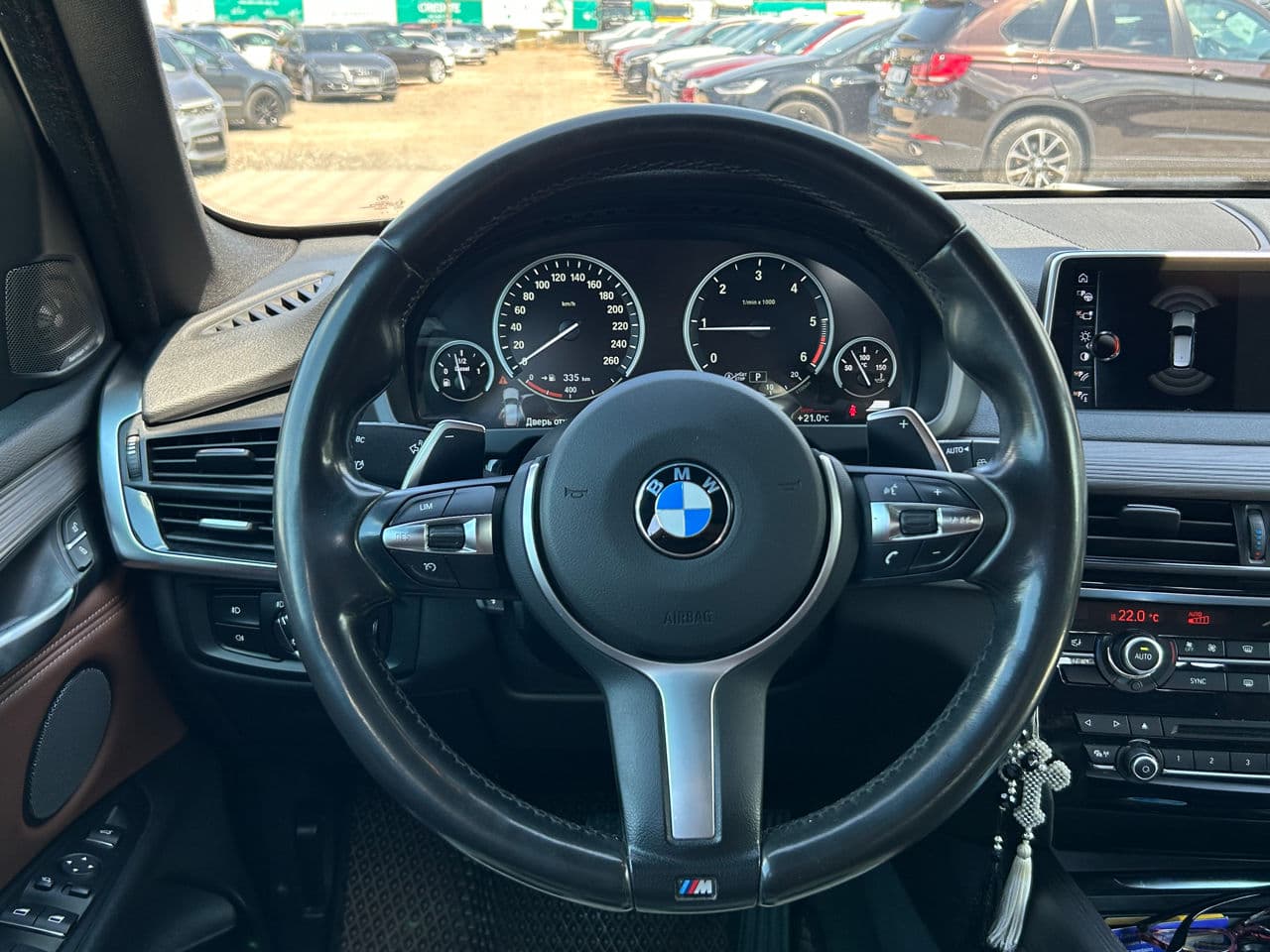 2018 BMW X5 2.5D — Miniatură 12