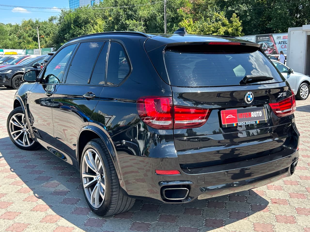 2018 BMW X5 2.5D — Miniatură 2
