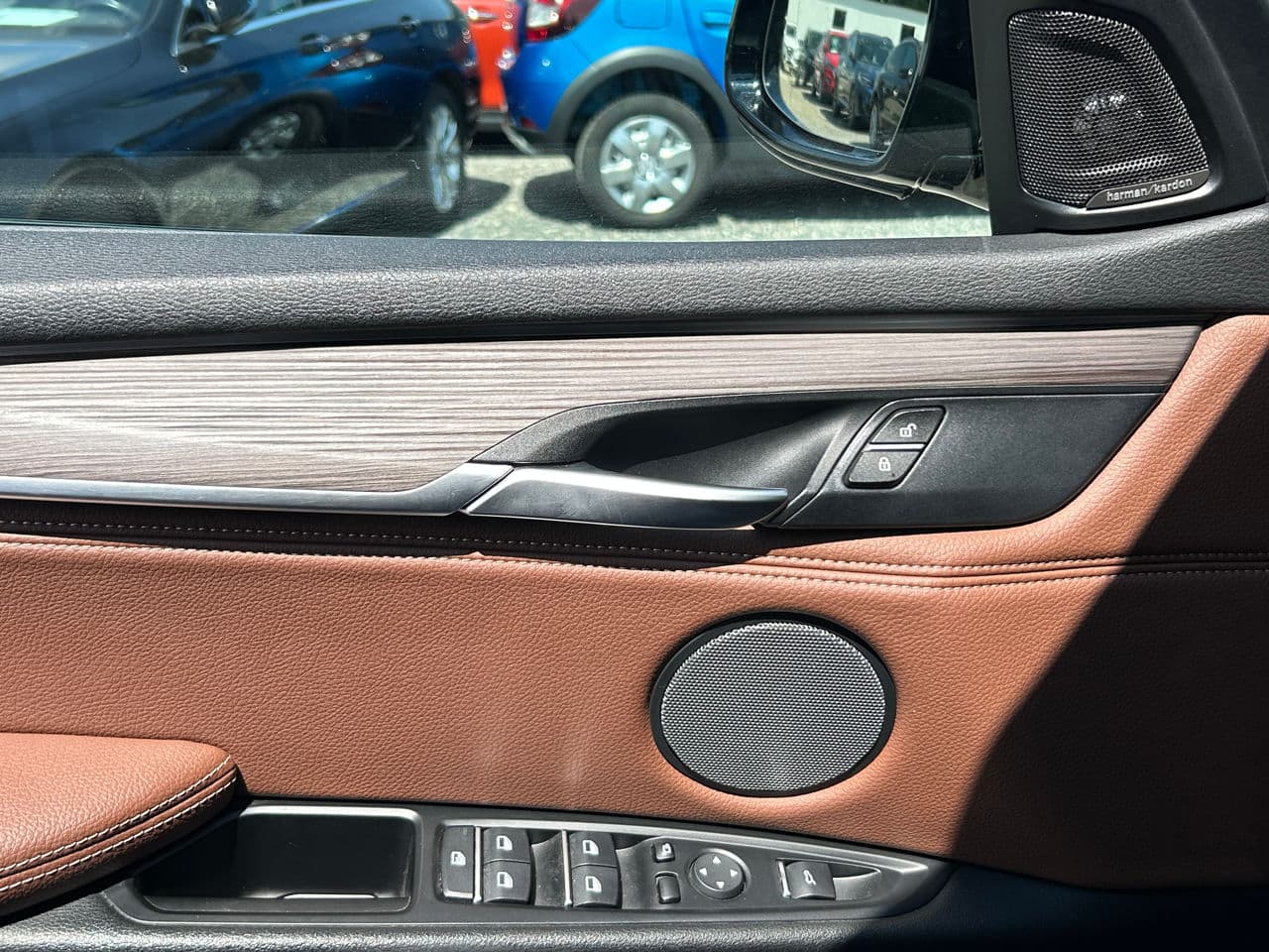 2018 BMW X5 2.5D — Miniatură 7