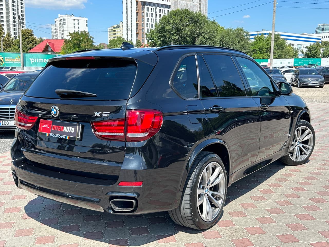 2018 BMW X5 2.5D — Miniatură 3