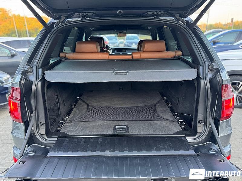 2008 BMW X5 3.0D — Miniatură 19