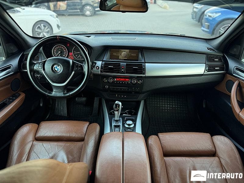 2008 BMW X5 3.0D — Miniatură 6
