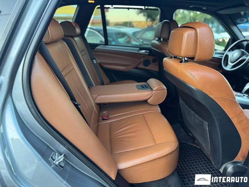 2008 BMW X5 3.0D — Miniatură 14