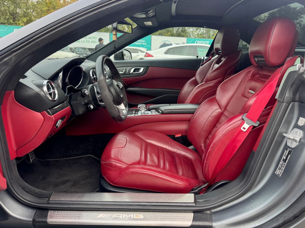 2017 Mercedes SL 63 AMG — Miniatură 7