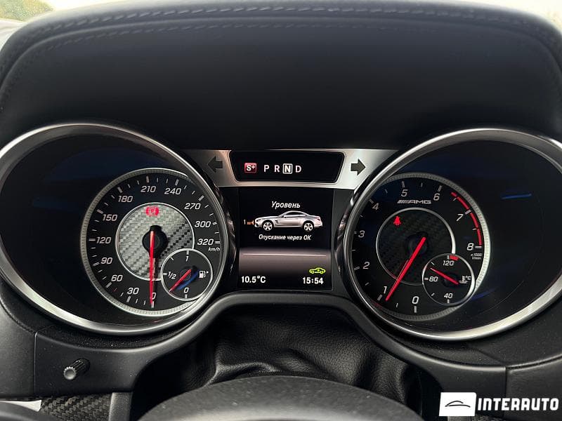 2017 Mercedes SL 63 AMG — Miniatură 11