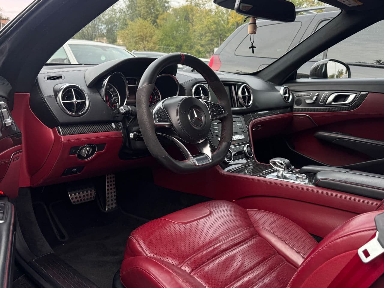 2017 Mercedes SL 63 AMG — Miniatură 6