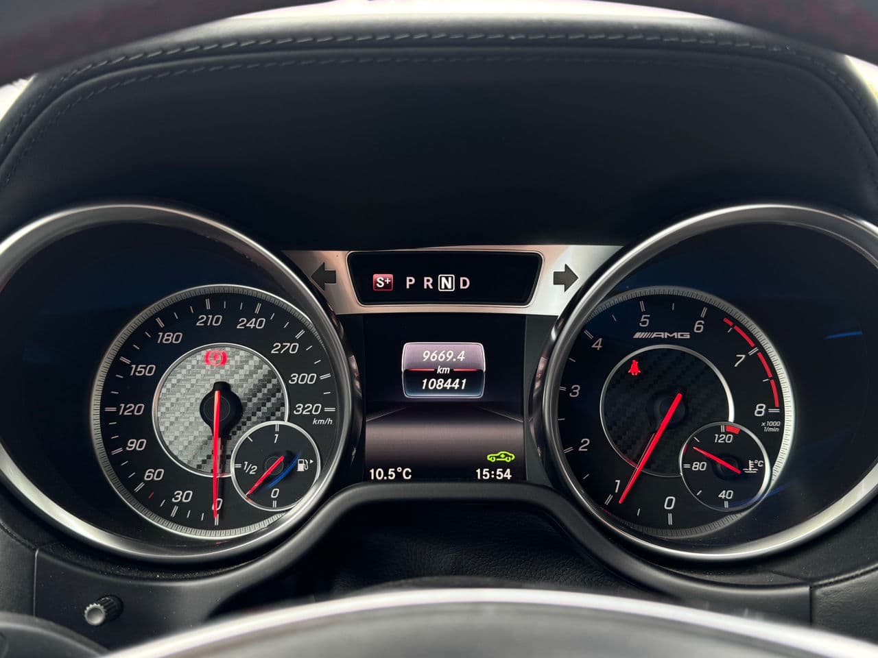 2017 Mercedes SL 63 AMG — Miniatură 12