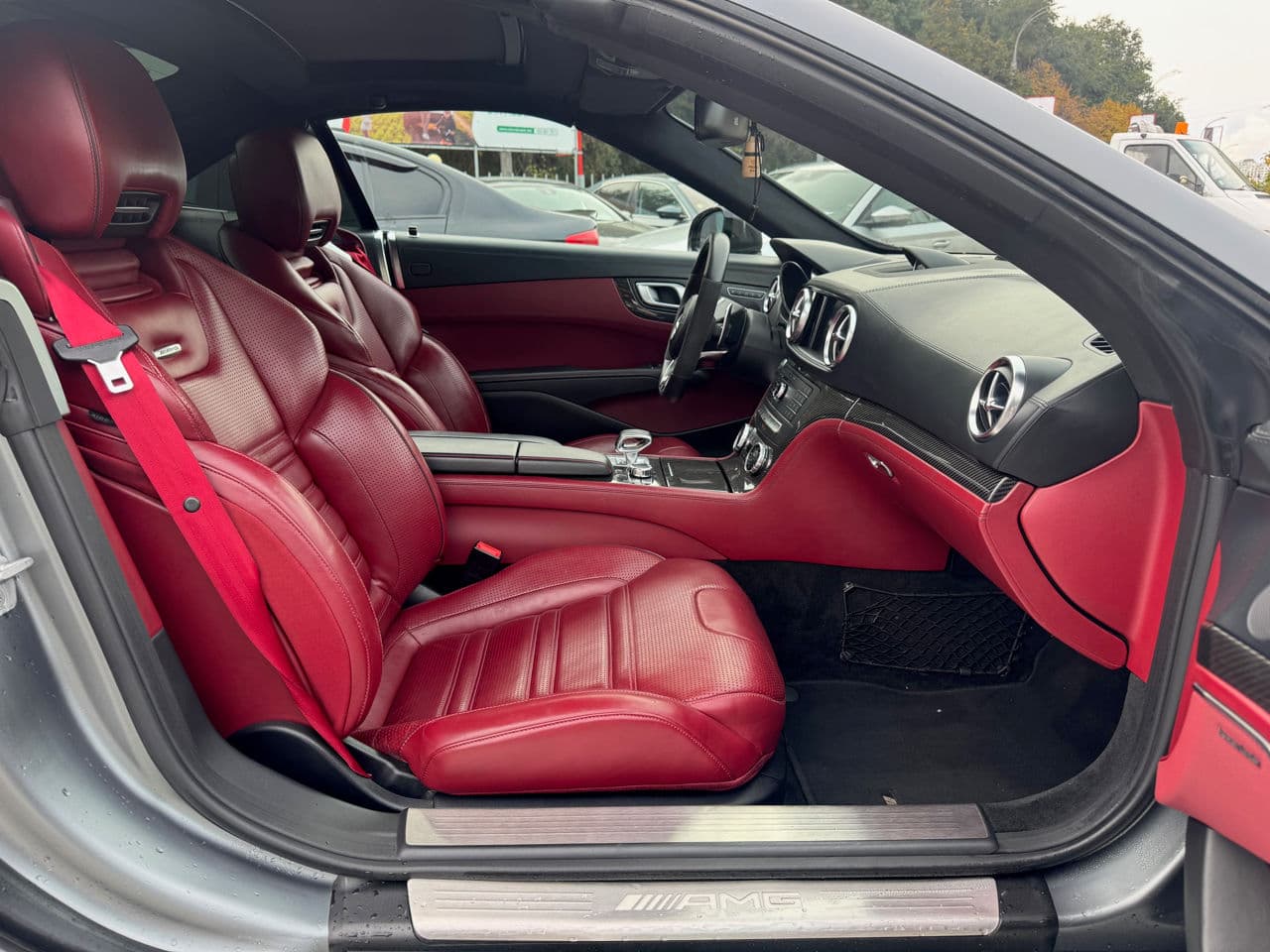 2017 Mercedes SL 63 AMG — Miniatură 8