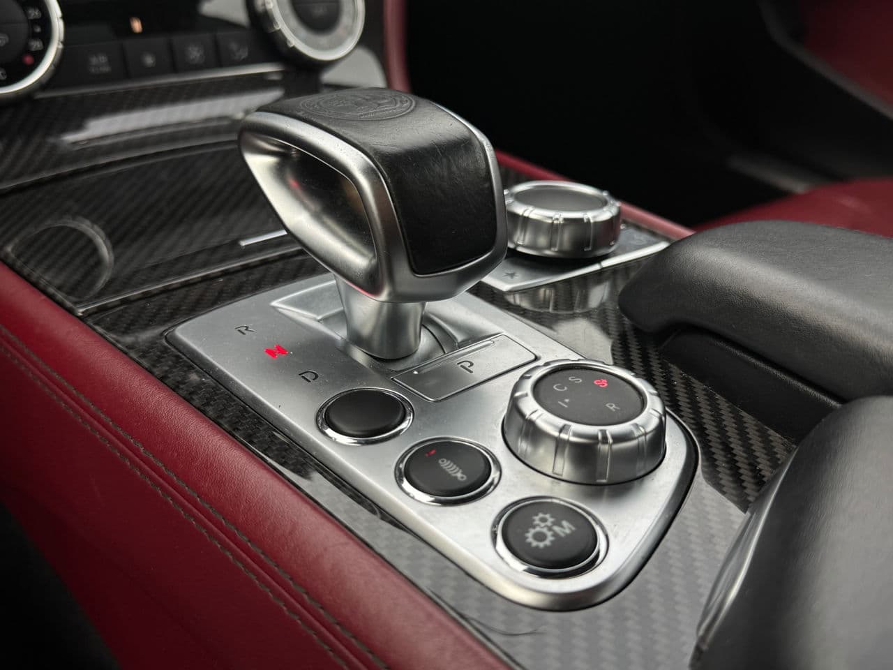 2017 Mercedes SL 63 AMG — Miniatură 16