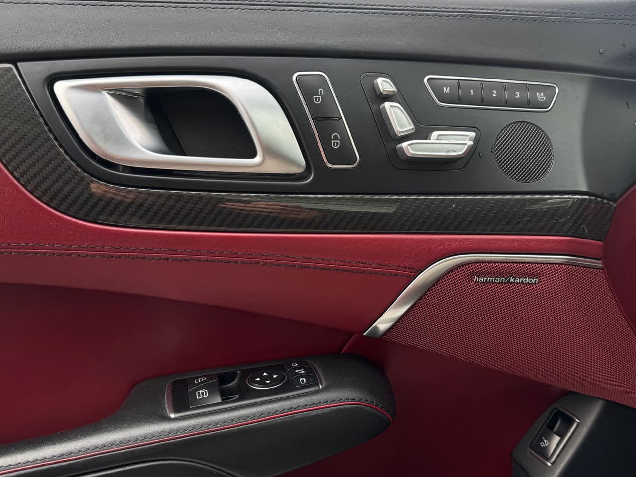 2017 Mercedes SL 63 AMG — Miniatură 17