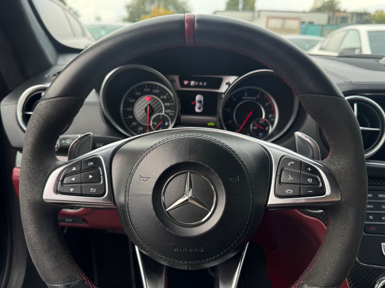 2017 Mercedes SL 63 AMG — Miniatură 13