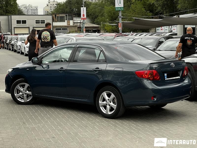 Toyota Corolla 2007 — Миниатюра 3