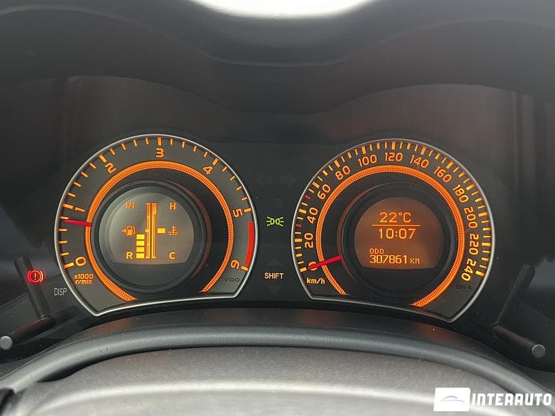 Toyota Corolla 2007 — Миниатюра 9