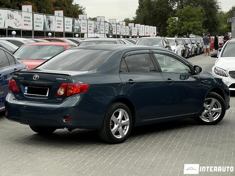 Toyota Corolla 2007 — Миниатюра 4