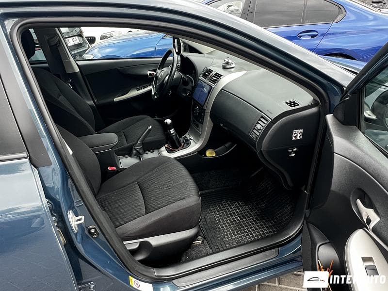 Toyota Corolla 2007 — Миниатюра 5