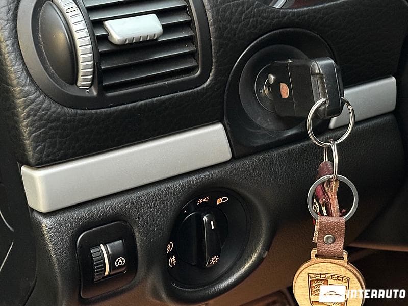 Porsche Cayenne S 2005 — Миниатюра 16