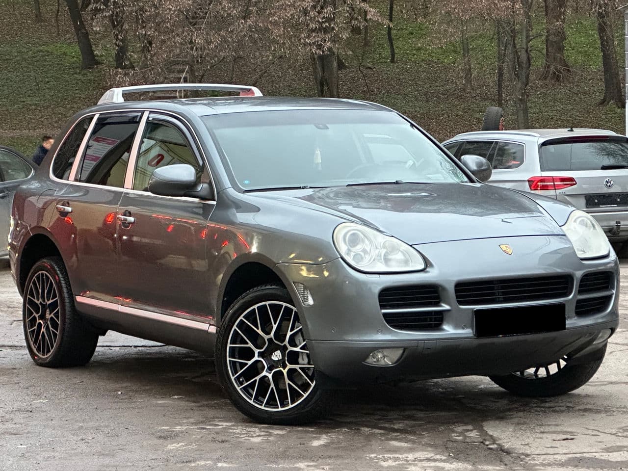 Porsche Cayenne S
