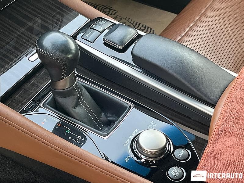 2013 Lexus GS 300h — Miniatură 10
