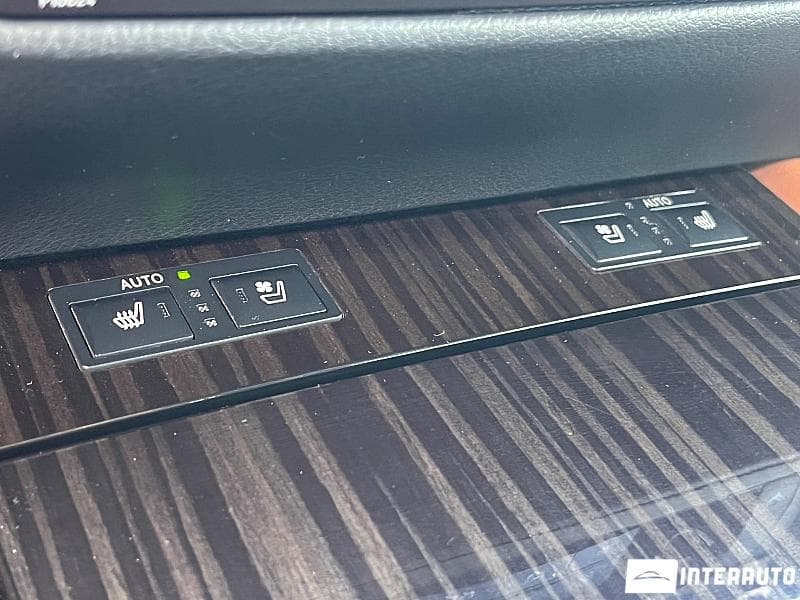2013 Lexus GS 300h — Miniatură 19