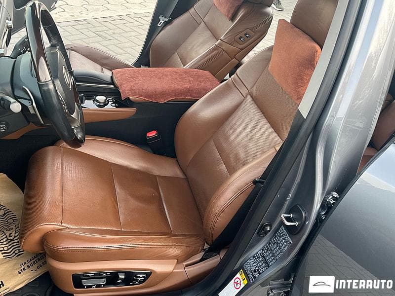 2013 Lexus GS 300h — Miniatură 5