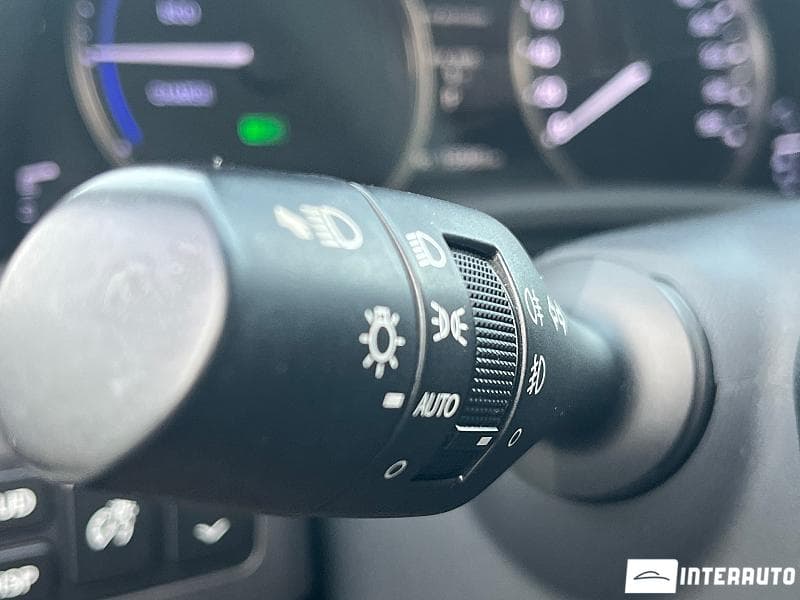 2013 Lexus GS 300h — Miniatură 17