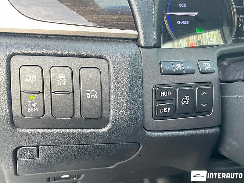 2013 Lexus GS 300h — Miniatură 20