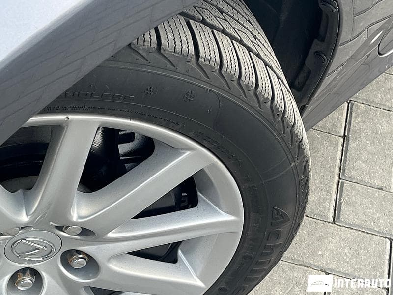 2013 Lexus GS 300h — Miniatură 26