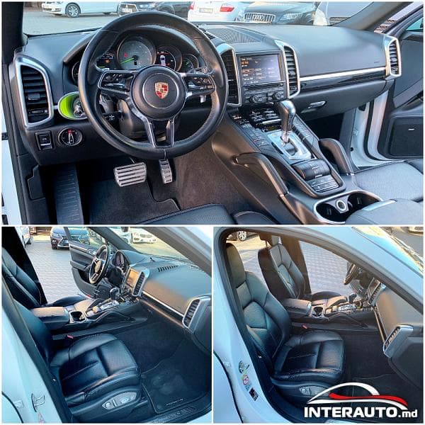 2015 Porsche Cayenne S Hybrid — Miniatură 7