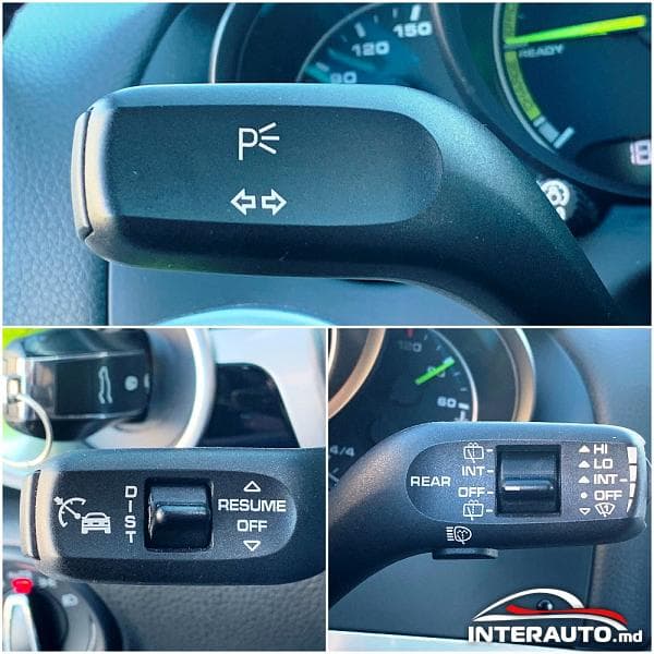 2015 Porsche Cayenne S Hybrid — Miniatură 12