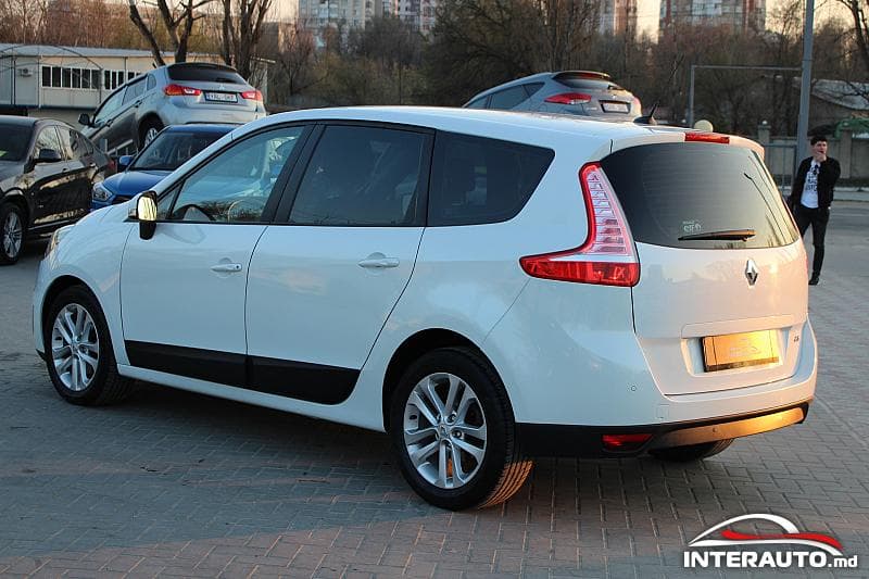 Renault Grand Scenic 2013 — Миниатюра 3