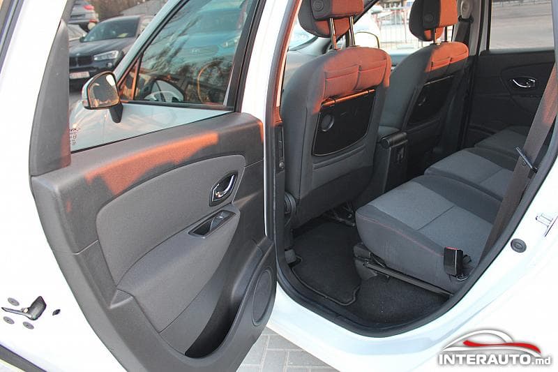 Renault Grand Scenic 2013 — Миниатюра 12