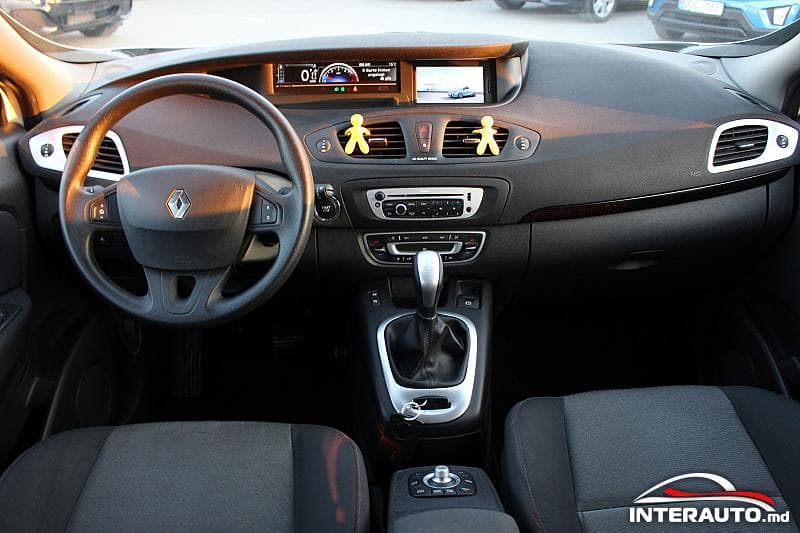 Renault Grand Scenic 2013 — Миниатюра 8