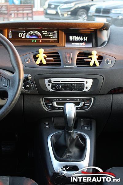 Renault Grand Scenic 2013 — Миниатюра 10
