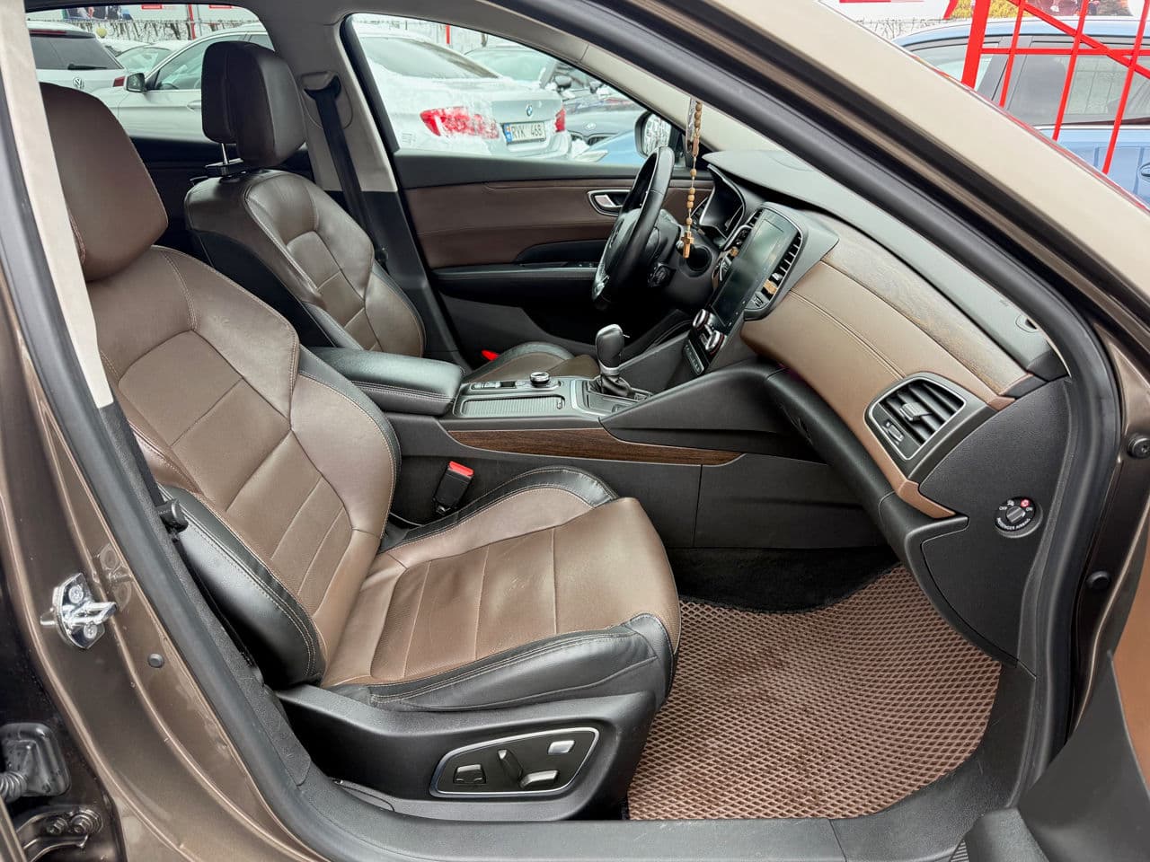 Renault Talisman 2016 — Миниатюра 6