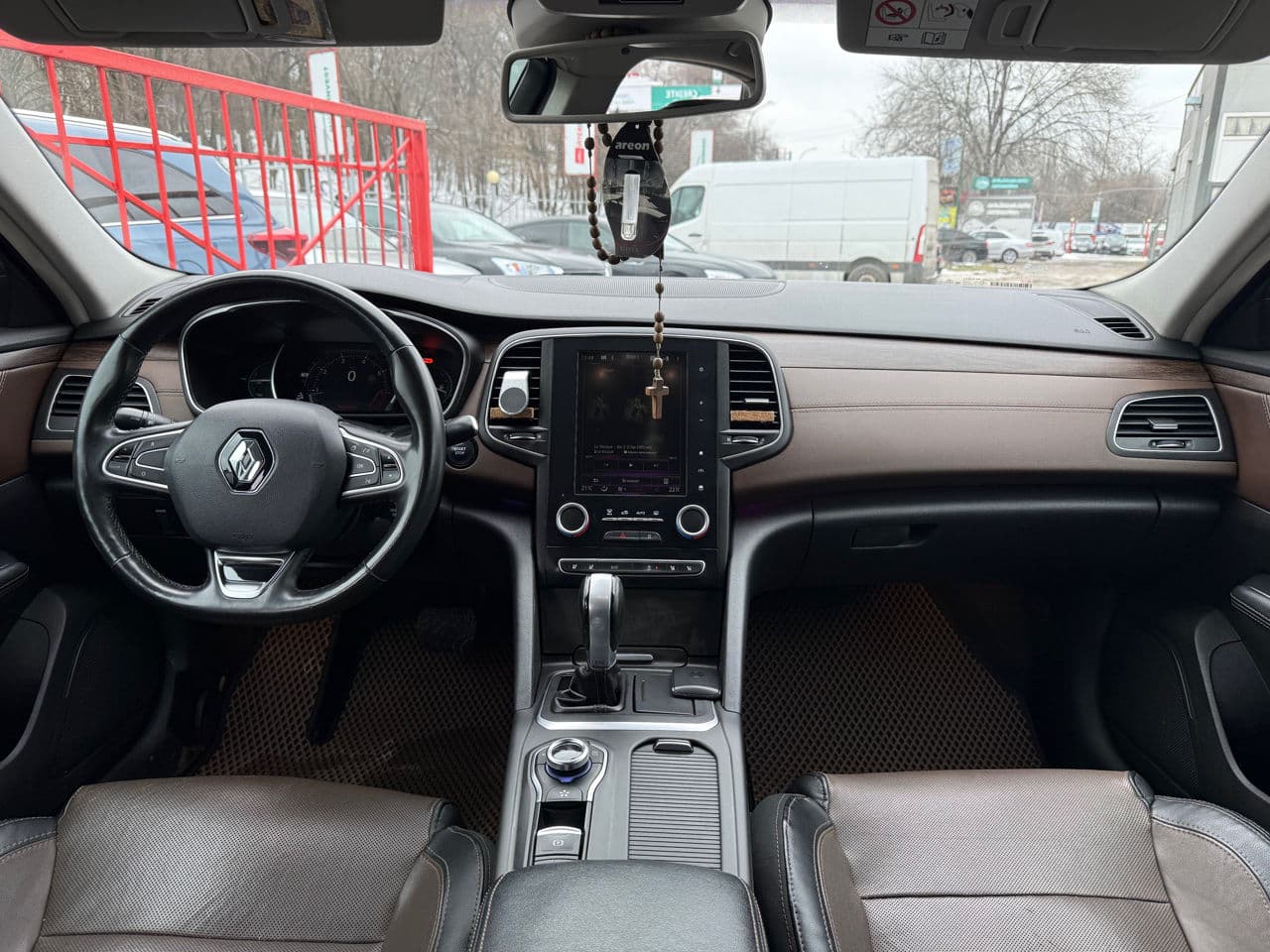 Renault Talisman 2016 — Миниатюра 9