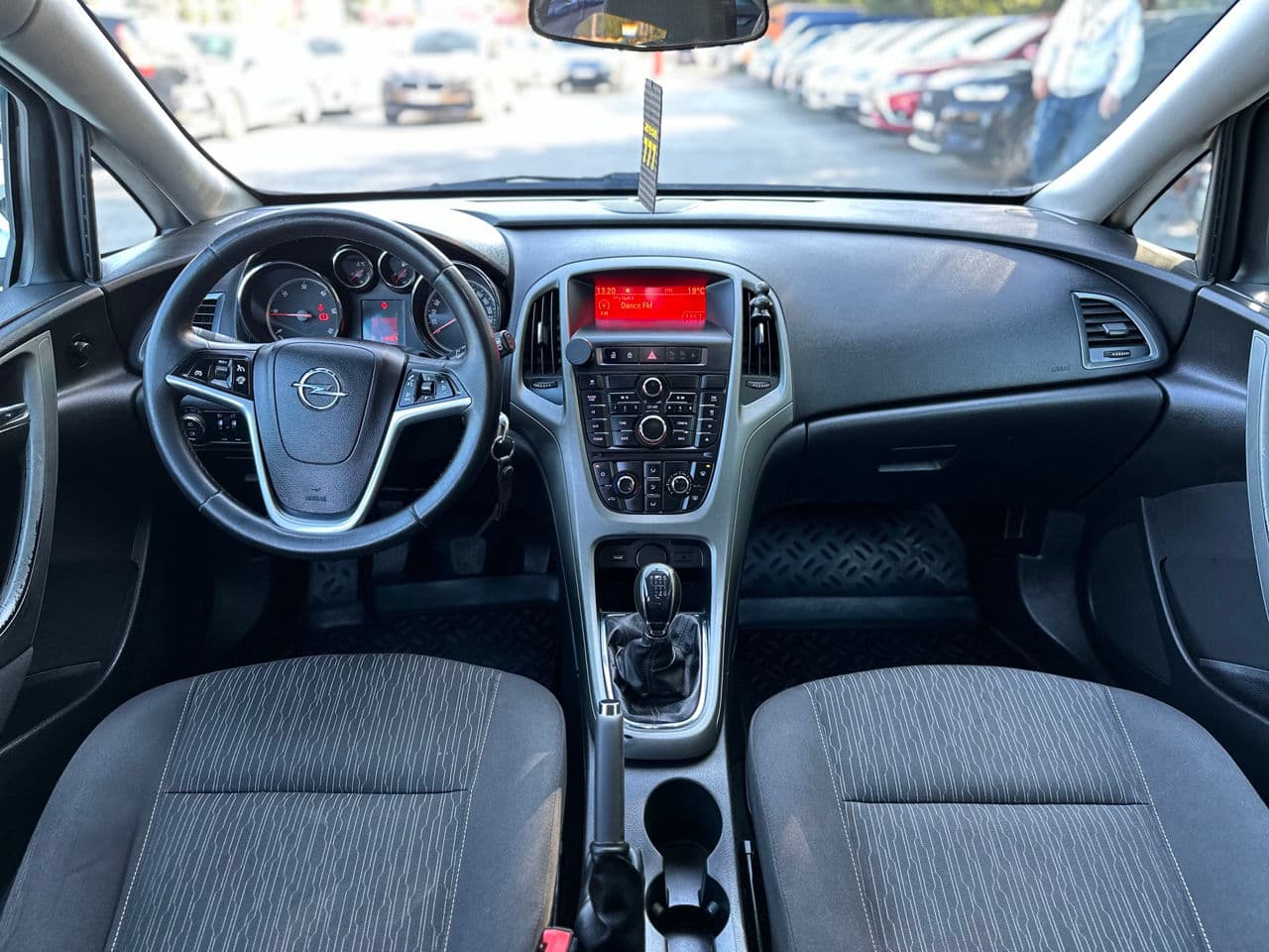 2013 Opel Astra — Miniatură 13