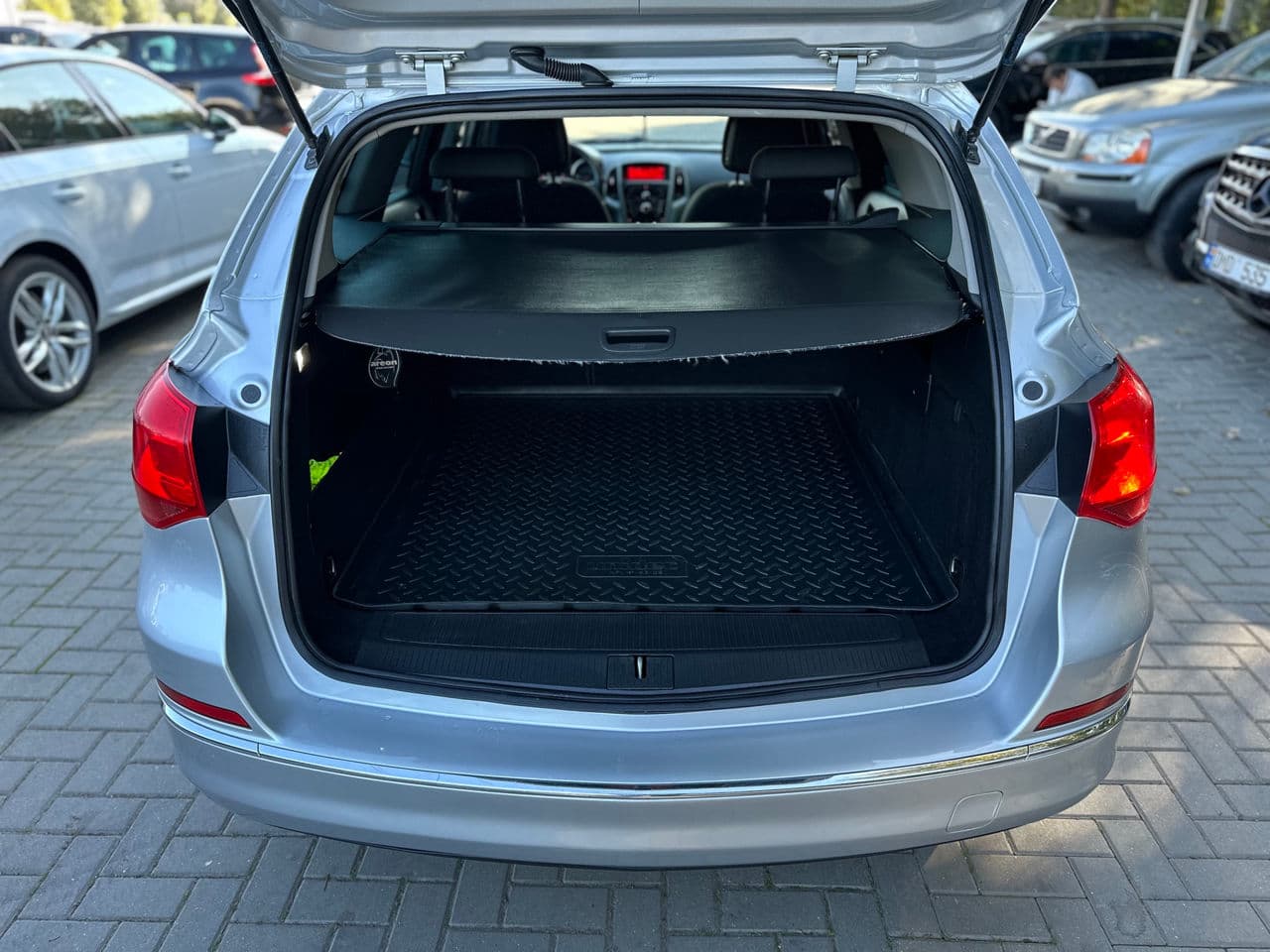 2013 Opel Astra — Miniatură 5