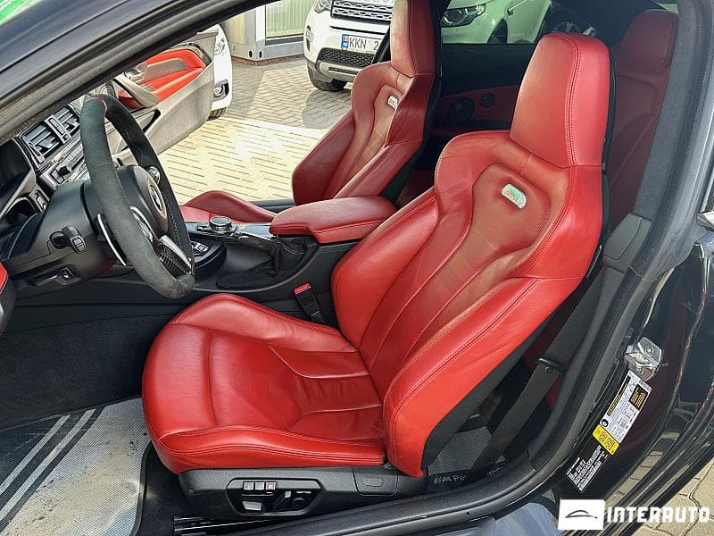 2015 BMW M4 — Miniatură 5