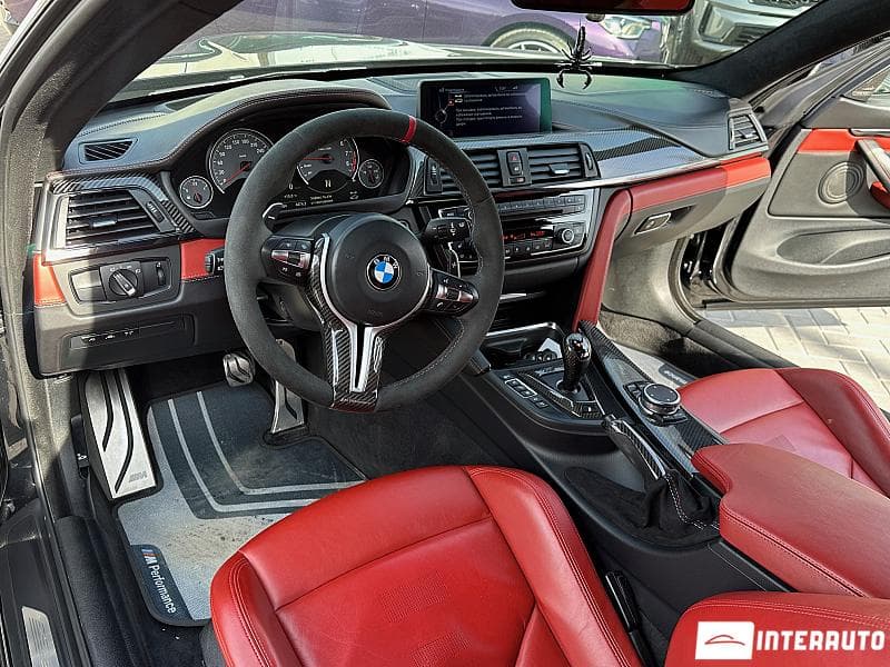 2015 BMW M4 — Miniatură 7