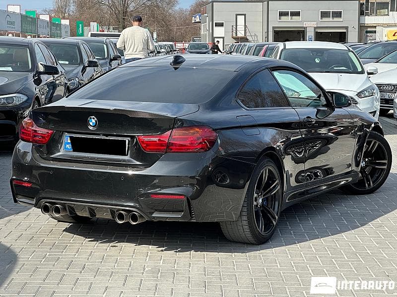 2015 BMW M4 — Miniatură 2
