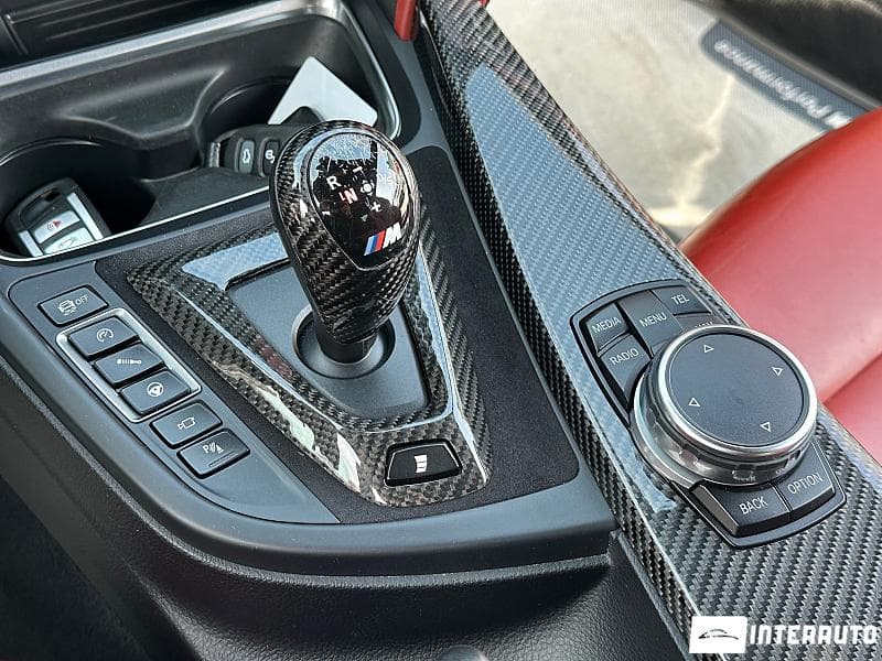 2015 BMW M4 — Miniatură 12