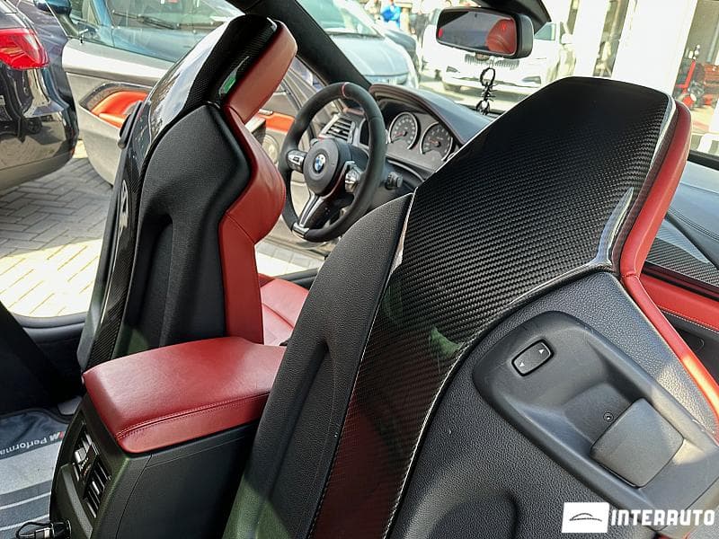 2015 BMW M4 — Miniatură 6