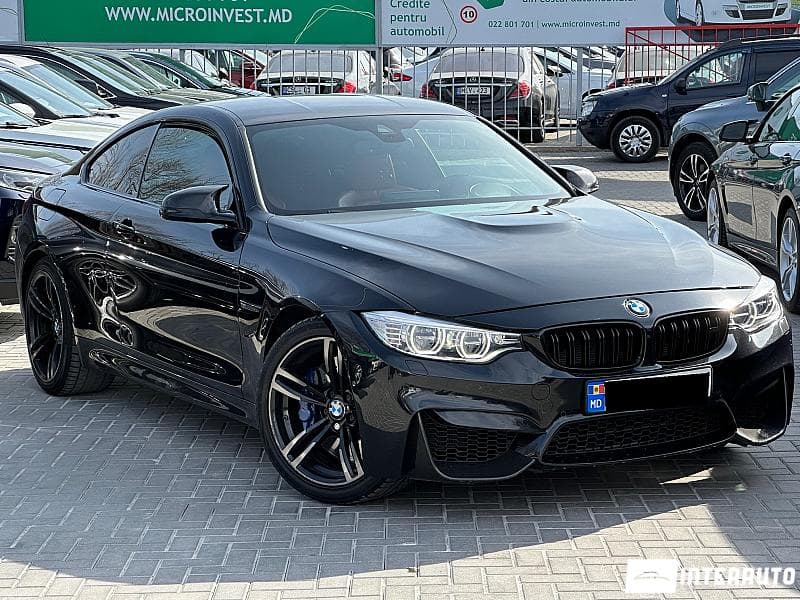 2015 BMW M4 — Miniatură 3